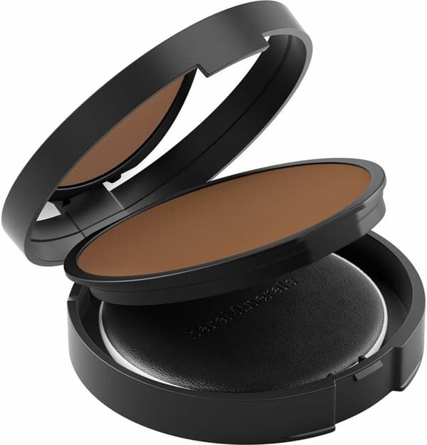 Powder Make-up Base bareMinerals Original Mineral Veil Sheer deep 9 g