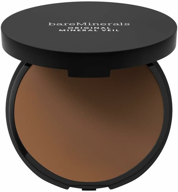 Powder Make-up Base bareMinerals Original Mineral Veil Sheer deep 9 g