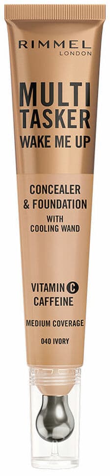 Facial Corrector Rimmel London Multi-Tasker Wake Me Up Ivory 20 ml