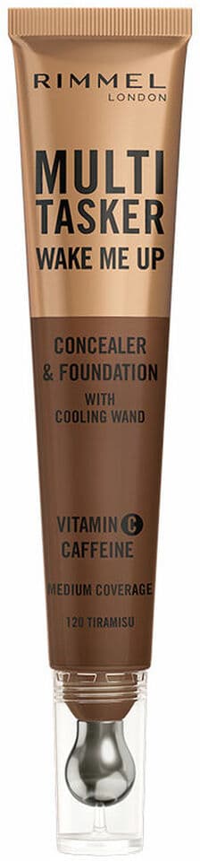 Makeup Fixer Rimmel London Multi-Tasker Wake Me Up Tiramisú 20 ml