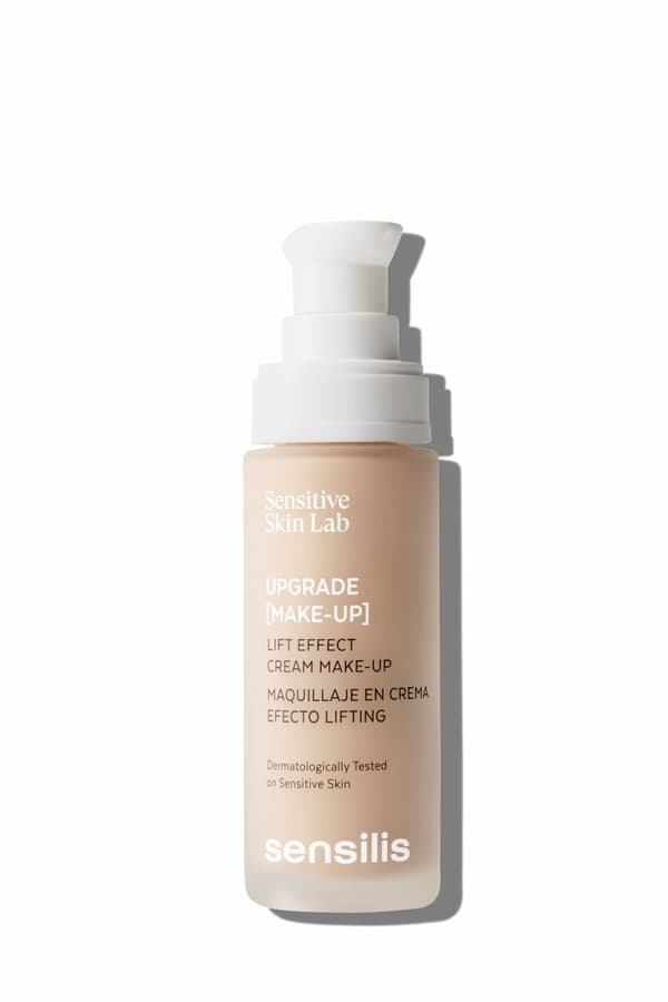 Crème Make-up Base Sensilis Upgrade [Make-Up] Nº 02 Miel rose 30 ml