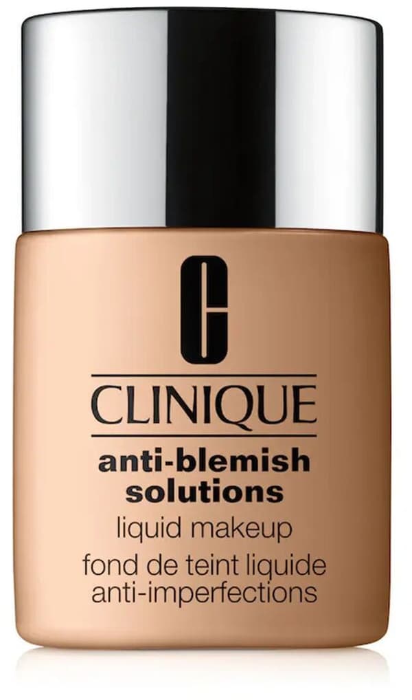 Liquid Make Up Base Clinique Anti-blemish Solutions Cream chamoise 30 ml