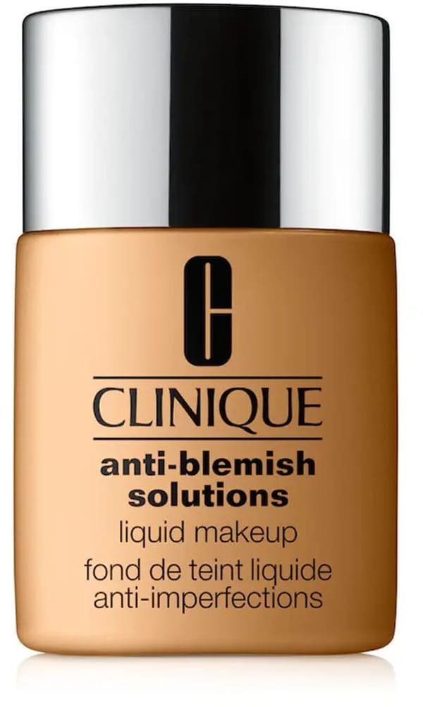 Liquid Make Up Base Clinique Anti-blemish Solutions honey 30 ml