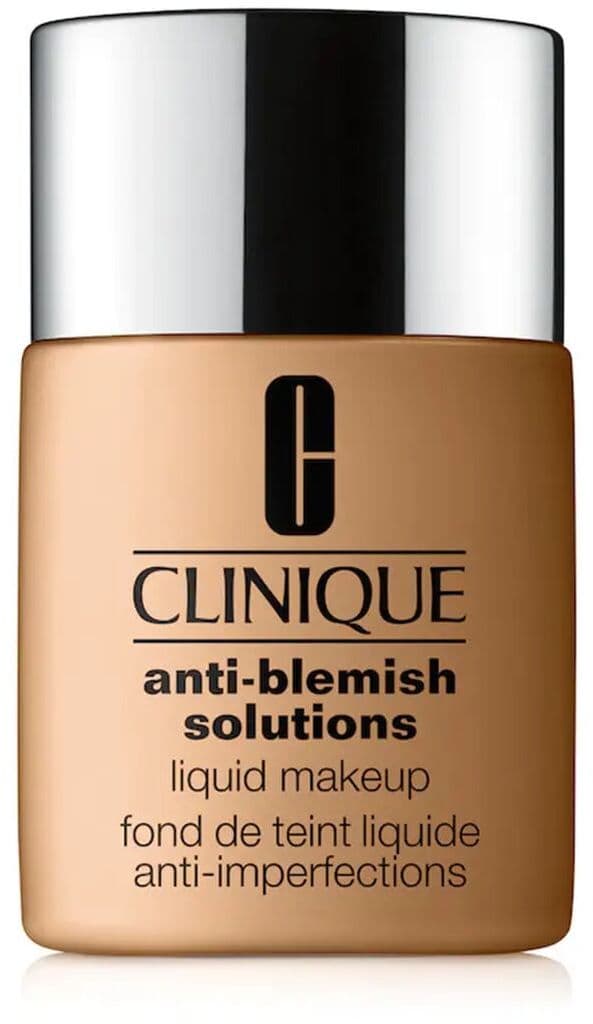 Liquid Make Up Base Clinique Anti-blemish Solutions Vanilla 30 ml