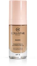 Miniatyrbillede 1 af 2: Fluid Foundation Make-up Collistar NUDO Nº 3N Naturale Spf 15 30 ml