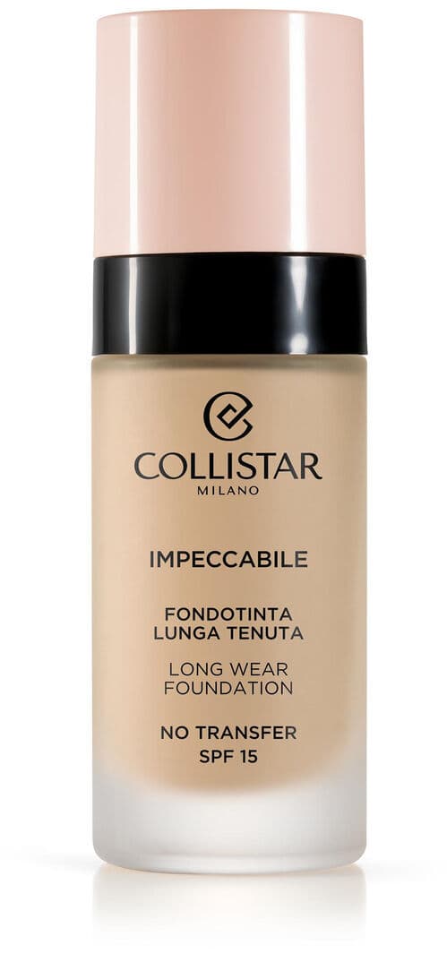 Liquid Make Up Base Collistar Impeccabile G Nº 2G