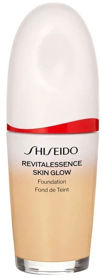 Liquid Make Up Base Shiseido Revitalessence Skin Glow Nº 160 30 ml