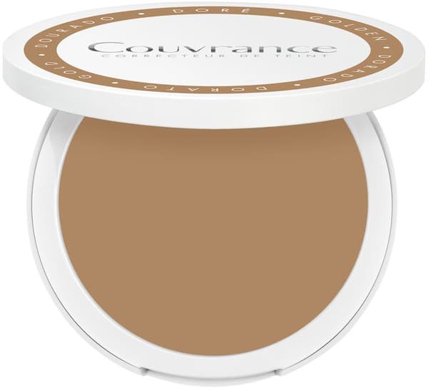 Avène Couvrance Compact Cream Makeup Base #Golden 8.5 g