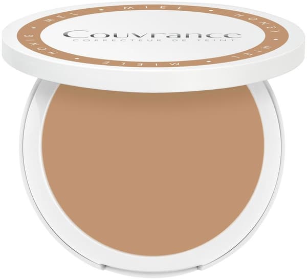 Avène Couvrance Compact Cream Makeup Base #Honey 8.5 g