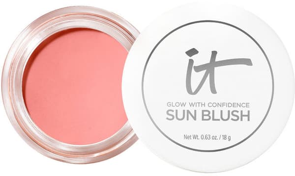 IT Cosmetics Glow with Confidence Colorete #10-Fair Light 18 g