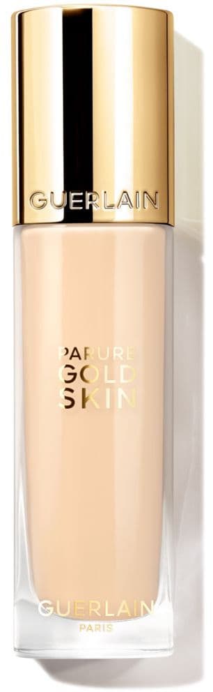 Guerlain Parure Gold Skin Fluid Makeup Foundation #1W 35 ml