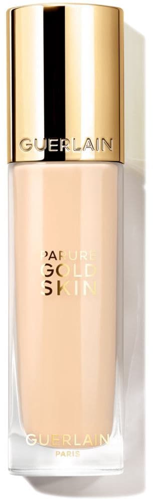 Guerlain Parure Gold Skin Fluid Makeup Foundation #2W 35 ml