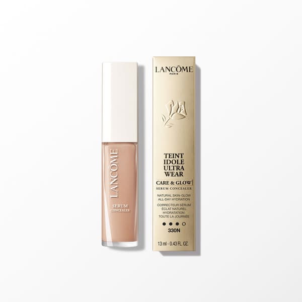 Lancôme Teint Idole Ultra Wear Care & Glow Serum Concealer #330N 13.5 ml
