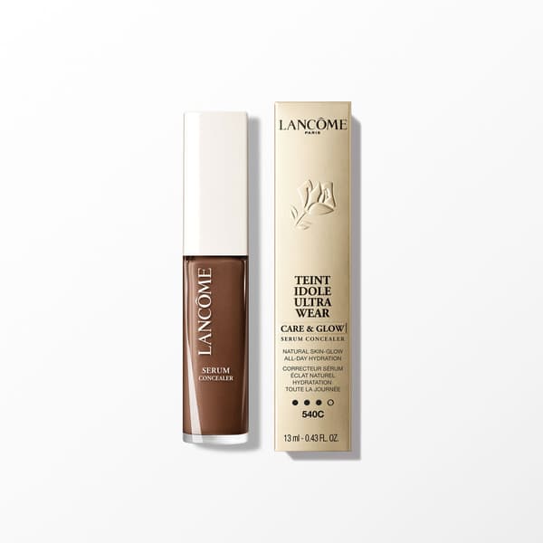 Lancôme Teint Idole Ultra Wear Care & Glow Serum Concealer #540C 13.5 ml