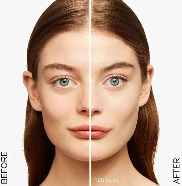 Liquid Make Up Base Shiseido SYNCHRO SKIN Nº 120 Spf 30 30 ml