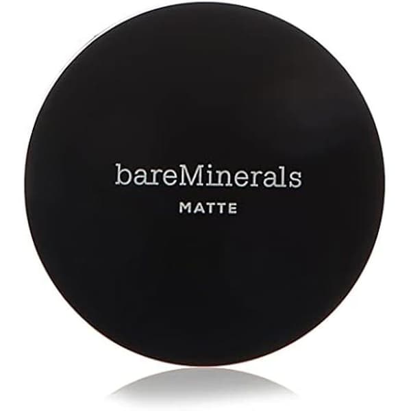 Puder - BAREMINERALS - MATTE SPF15 - 6 gr - Gyllene Beige - Alla hudtyper