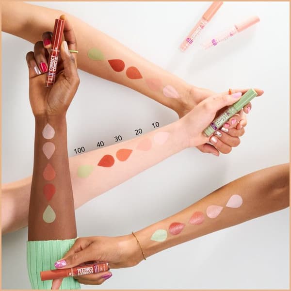 Essence - Ljusreflekterande Korrigerare Correct & Conceal - 30 Tan