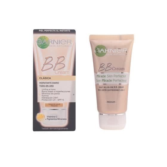 SKIN NATURALS BB CREAM klassisk medium 50 ml