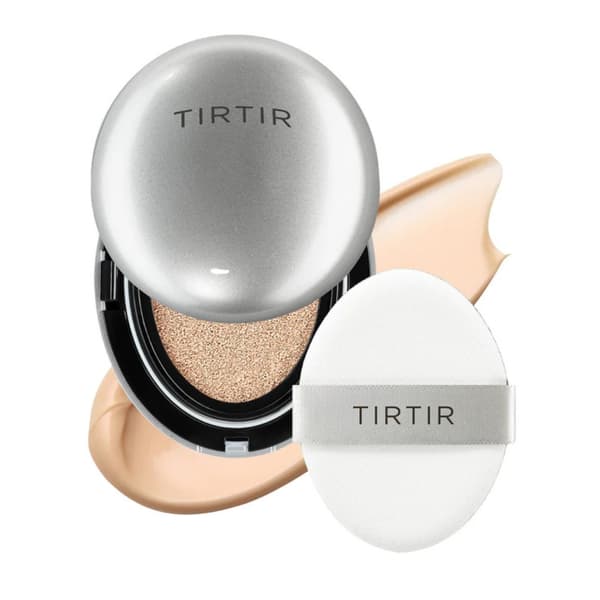 TIRTIR Mask Fit Aura Cushion 21N Ivory 18 g - Cushion foundation