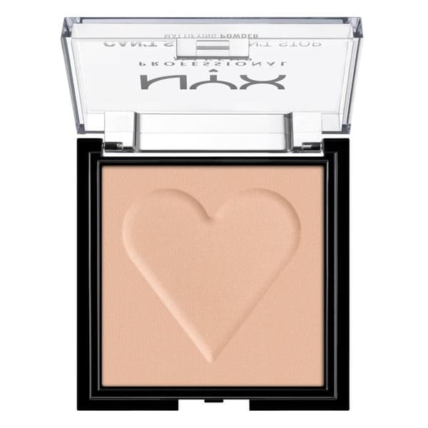 Mattifying Powder - NYX PROFESSIONAL MAKEUP - Can't Stop Won't Stop - Matt finish - Medium Shade - Vegan