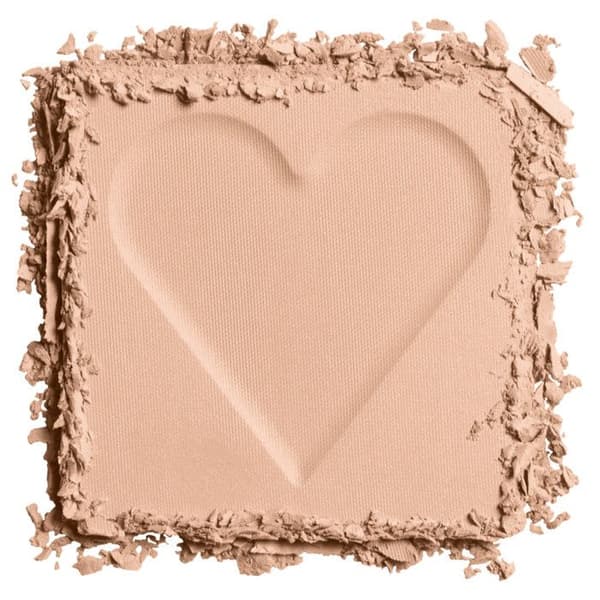 Mattifying Powder - NYX PROFESSIONAL MAKEUP - Can't Stop Won't Stop - Matt finish - Medium Shade - Vegan