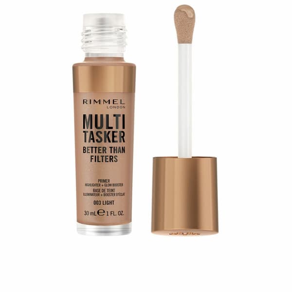 Primer Rimmel London THE MULTI-TASKER Nº 003 Light 30 ml Highlighter