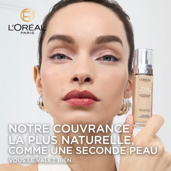 L'Oréal Paris Accord Perfect Fluid Foundation 9.R Dark Cool 30ml
