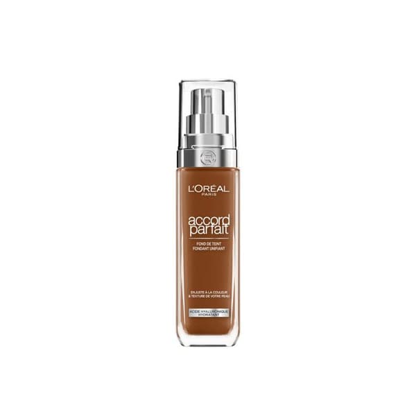 L'Oréal Paris Accord Perfect Fluid Foundation 9.R Dark Cool 30ml