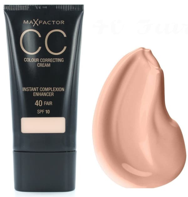 Max Factor CC Colour Correcting Cream SPF 10 - 40 Fair