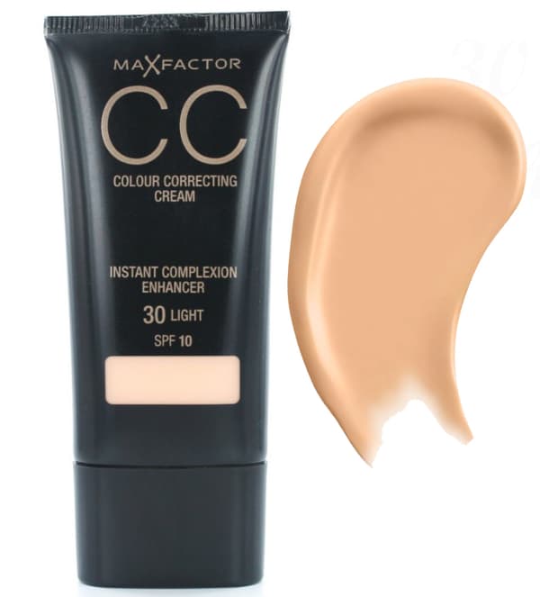 Max Factor CC Colour Correcting Cream SPF10 - 030 Light