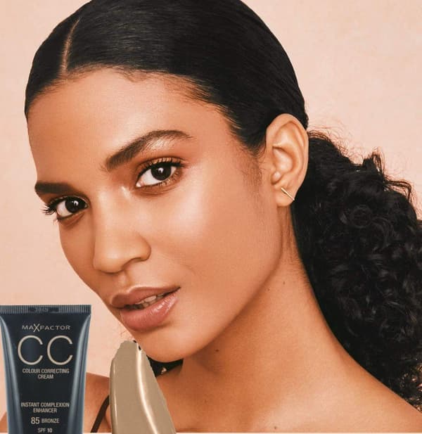 Max Factor CC Colour Correcting Cream SPF 10 - 85 Bronze