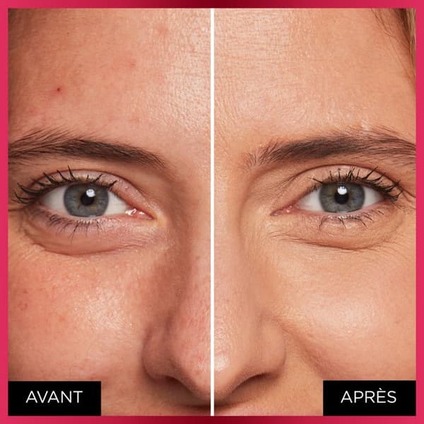 L'OREAL PARIS Infallible 2-i-1 24H Concealer och Foundation - 329 Cashew - 11 ml