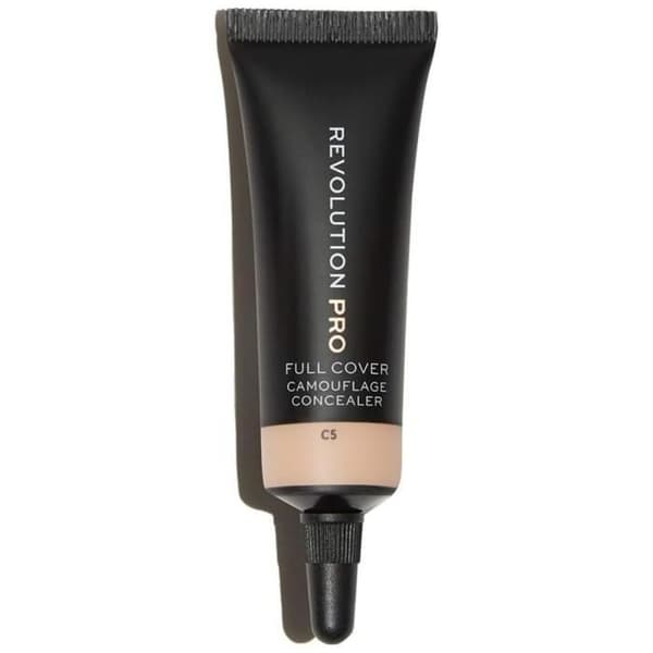 Makeup Revolution - Full Cover Camouflage Concealer - C5