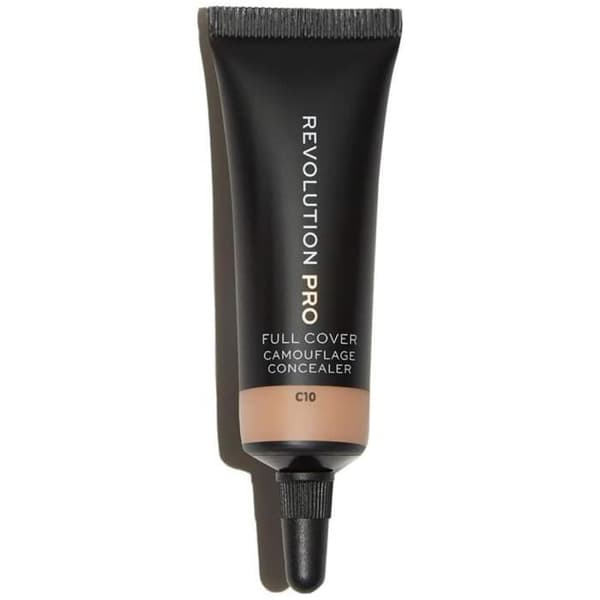 Makeup Revolution - Full Cover Camouflage Concealer - C10