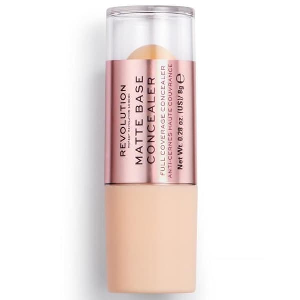 Makeup Revolution - Matte Base Corrector - C8.5