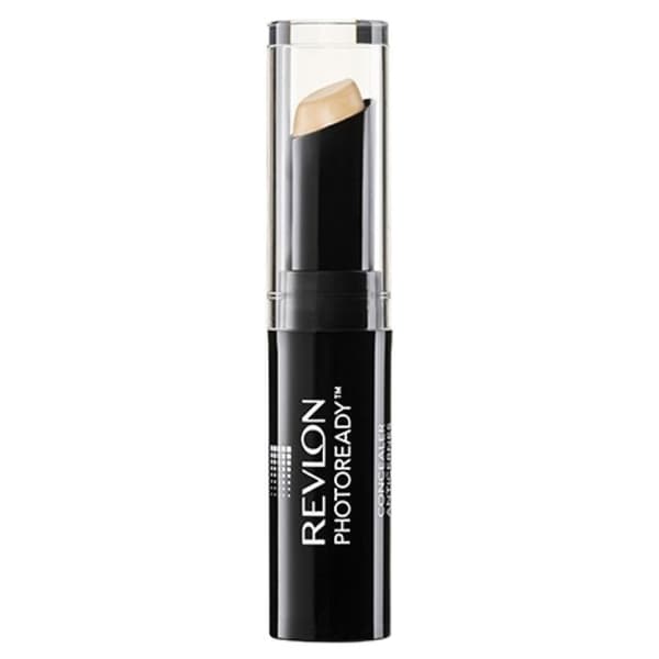 Photoready N°2 Light Concealer - Revlon - Suddar ut och raderar mörka ringar och brister - Touch av lyster