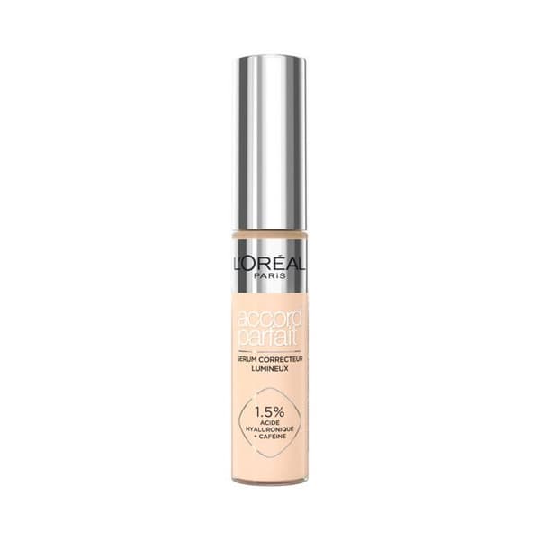 L'Oréal Paris Serum Motverkan av Mörka Cirklar Accord Parfait 1R 11ml