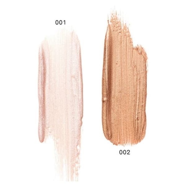 Flytande highlighter - GOSH - GLOW-UP - Upplysande kräm - Vegan - 001 Pearl