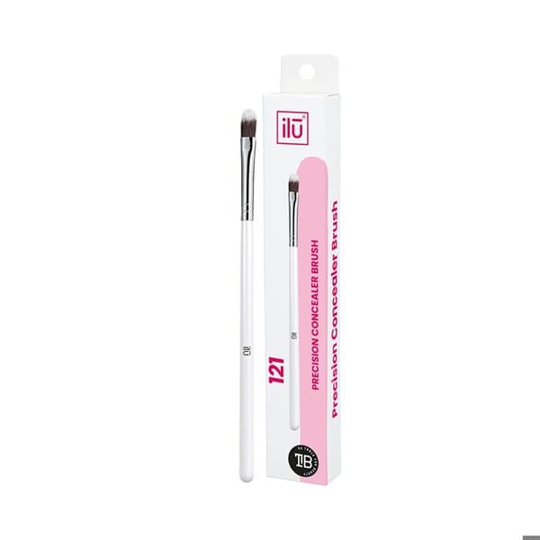 Ilū Make Up Precision Concealer Brush 121 - precisionspensel för concealer
