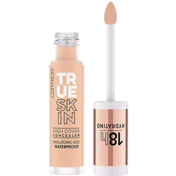 Catrice - True Skin High Coverage Concealer - 15 Warm Vanilla