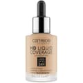 Miniatyrbild 1 av 6: Foundation - CATRICE - HD Liquid Coverage - 30ml - Shade 032 Nude Beige - 24h hold