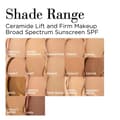 Miniatyrbild 3 av 4: Elizabeth Arden Ceramide Ultra Lift & Firm Makeup SPF15-Cocoa15