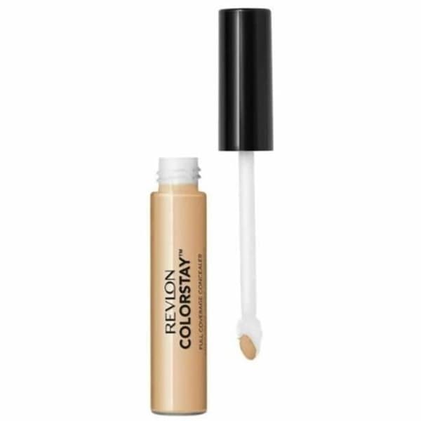 Concealer - REVLON - Colorstay N°3 Medium - 24h täckning - Hög täckning - Skumspets