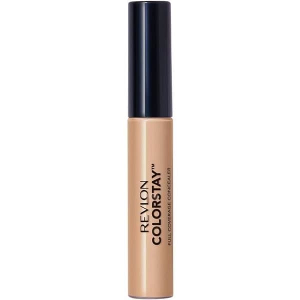 Concealer - REVLON - Colorstay N°3 Medium - 24h täckning - Hög täckning - Skumspets