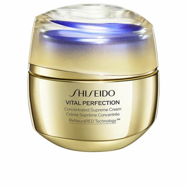 Dækcreme til Ansigtet Shiseido Vital Perfection 50 ml