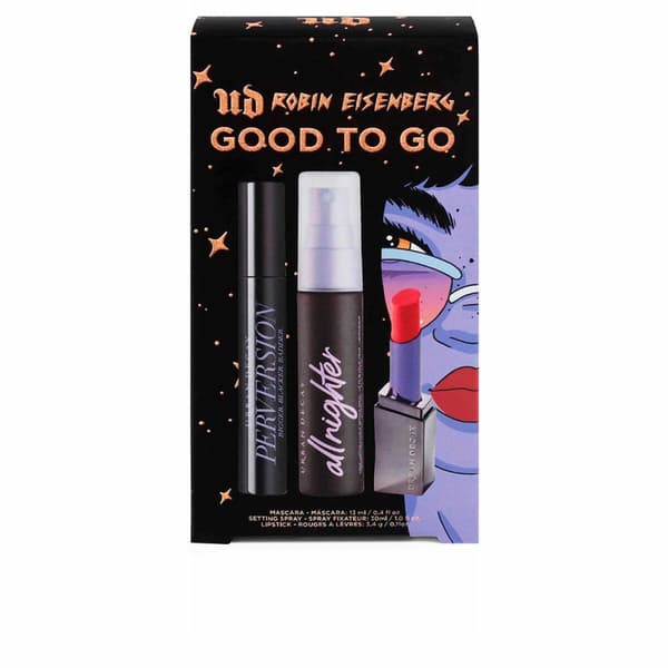 Ansiktskorrigerer Urban Decay Good To Go 3 Deler