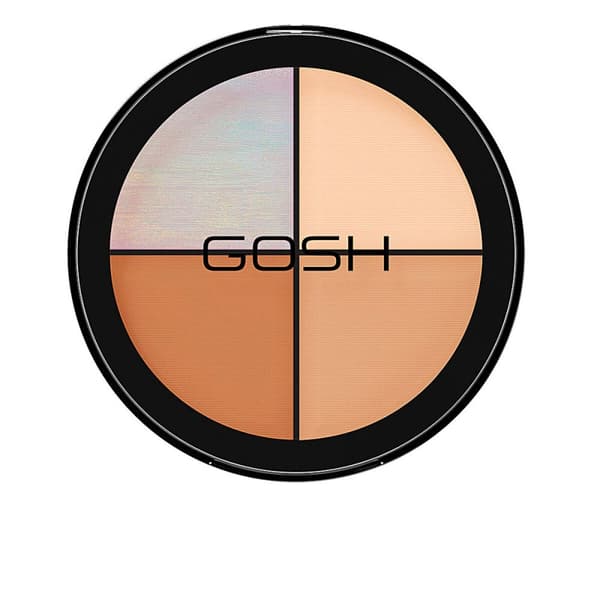 Highlighter Strobe'n Glow Gosh Copenhagen (15 g) 15 g - 001-highlight 15 gr