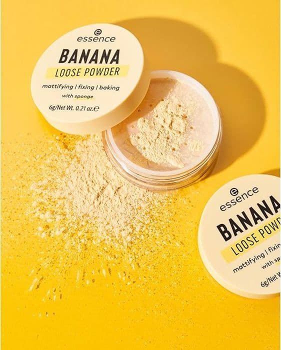 BANAN ESSENS PULVER