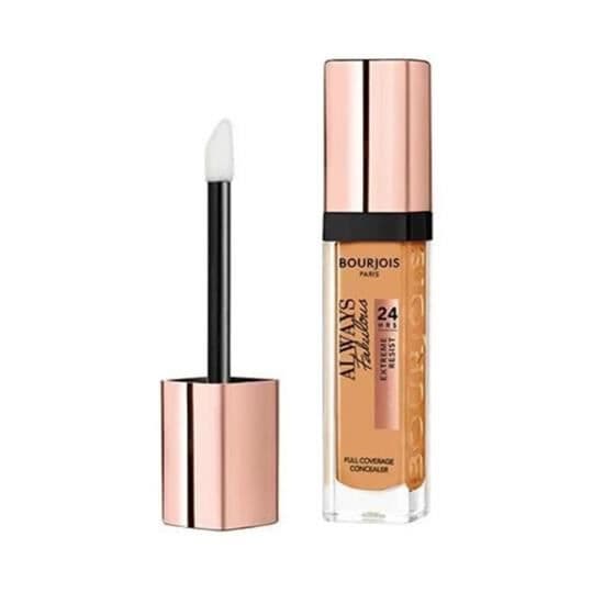 Bourjois Always Fabulous Concealer 24H Spf15 450 Gyllene Beige 6ml. Produktbeskrivning: Genre: Kvinna Makeup: