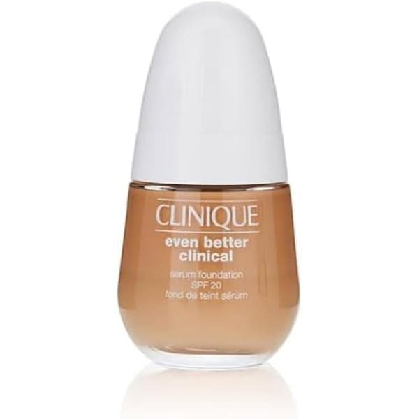 Foundation - Clinique - Even Better Clinical Serum - SPF 20 - CN 90 Sand - 1 oz